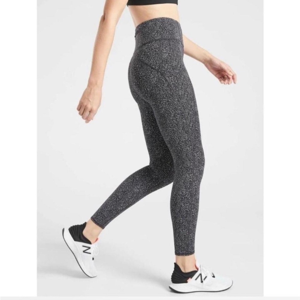 Athleta Lightening Static Women's 7/8 High-Waisted Leggings